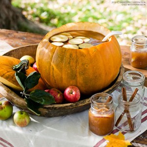 How to Host a Fall Backyard Party - bhgrelife.com