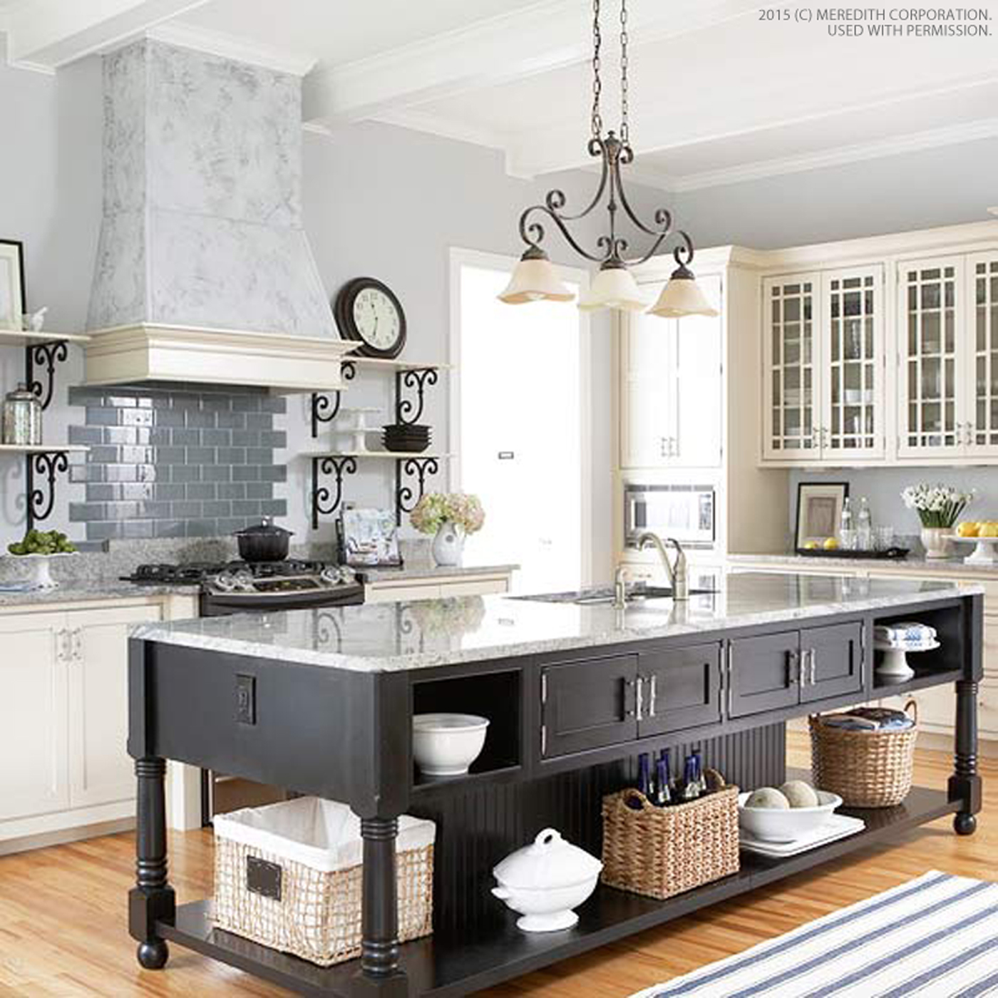 Incorporating Traditional Style into Your Home’s Kitchen - bhgrelife.com