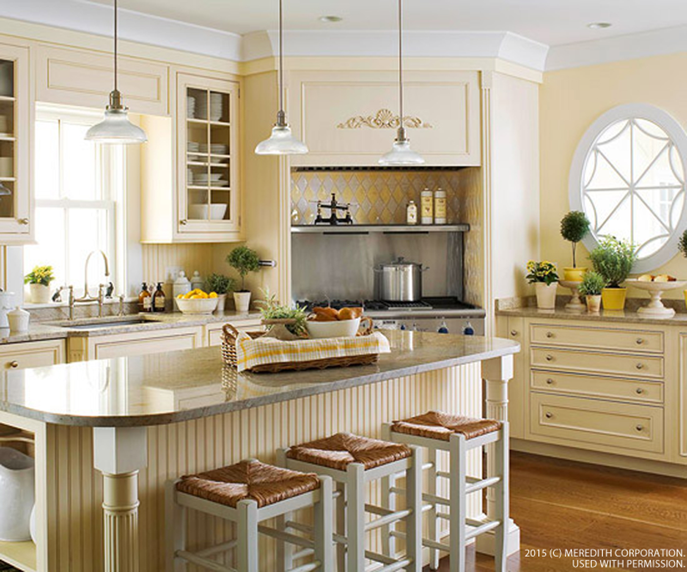 Incorporating Traditional Style into Your Home’s Kitchen - bhgrelife.com