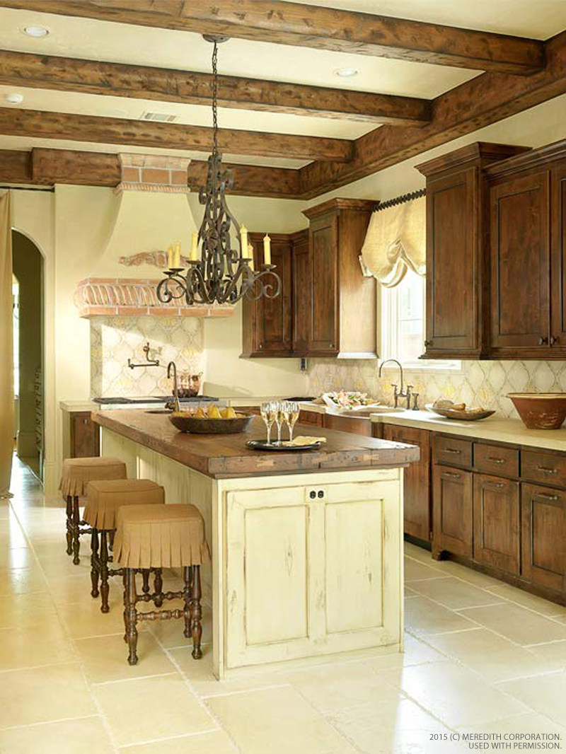 Incorporating Traditional Style into Your Home’s Kitchen - bhgrelife.com