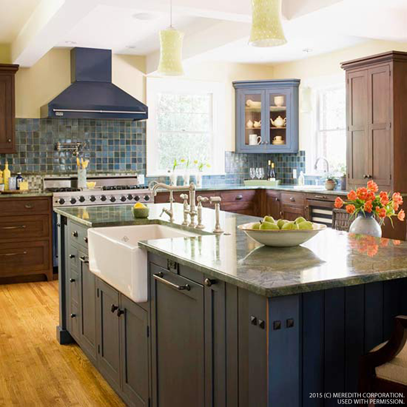 Incorporating Traditional Style into Your Home’s Kitchen - bhgrelife.com