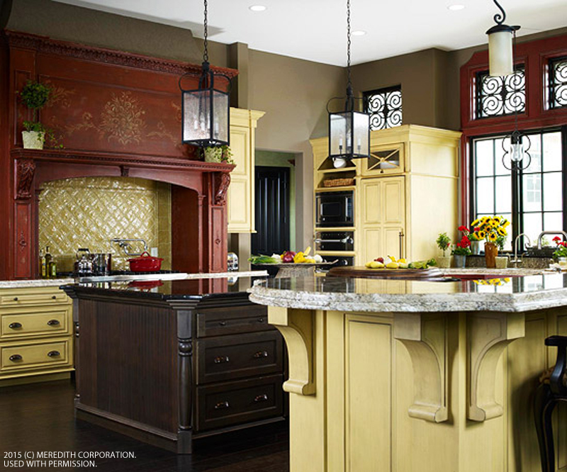 Incorporating Traditional Style into Your Home’s Kitchen - bhgrelife.com