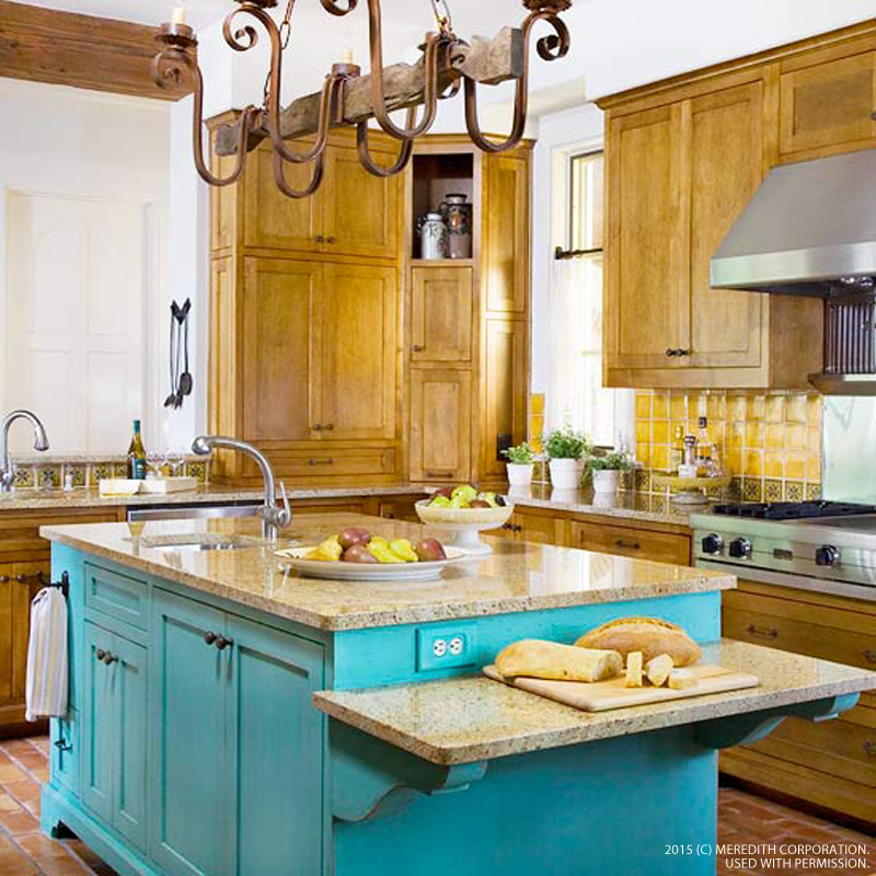 Incorporating Traditional Style into Your Home’s Kitchen - bhgrelife.com