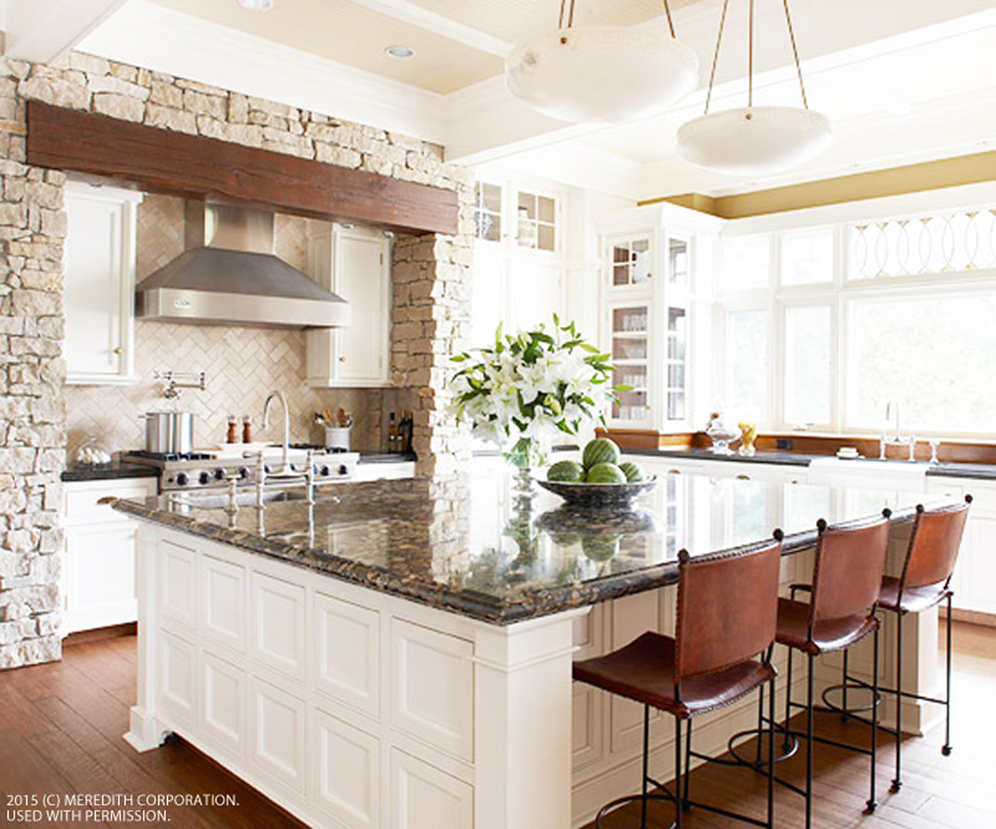 Incorporating Traditional Style into Your Home’s Kitchen - bhgrelife.com