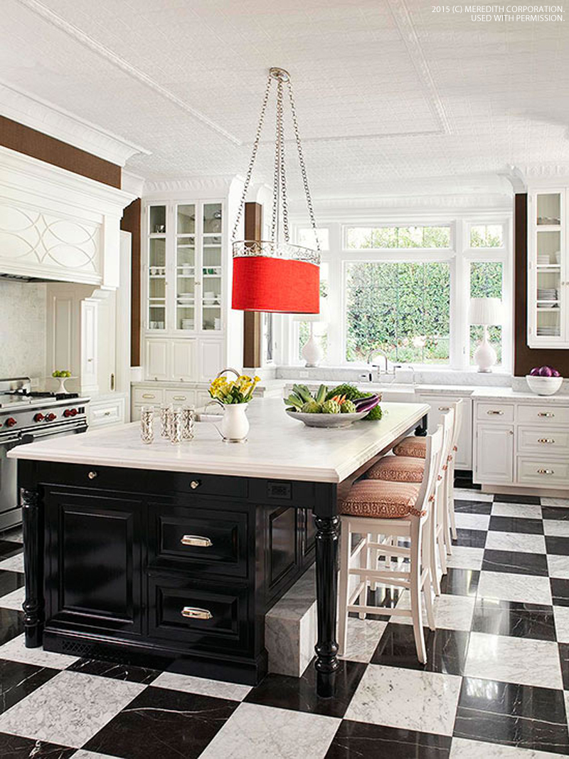 Incorporating Traditional Style into Your Home’s Kitchen - bhgrelife.com