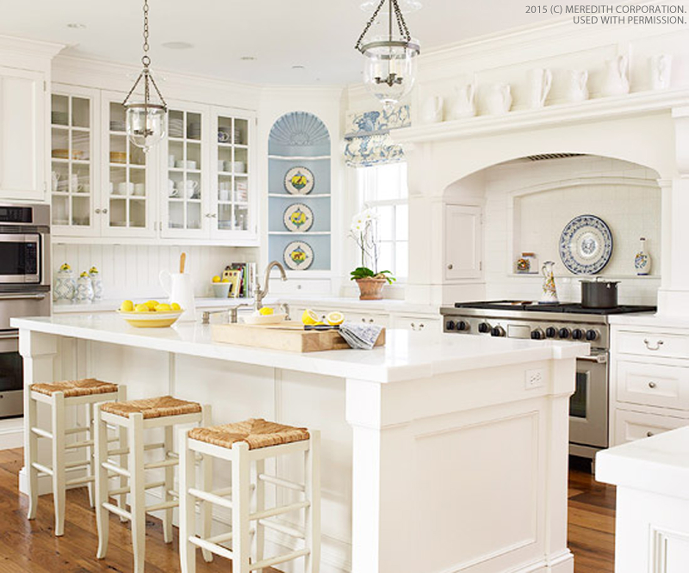 Incorporating Traditional Style into Your Home’s Kitchen - bhgrelife.com