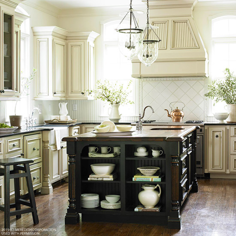 Incorporating Traditional Style into Your Home’s Kitchen - bhgrelife.com