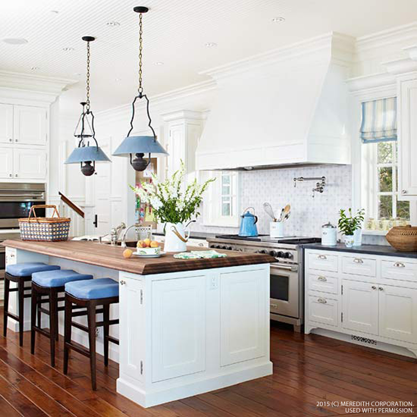 Incorporating Traditional Style into Your Home’s Kitchen - bhgrelife.com