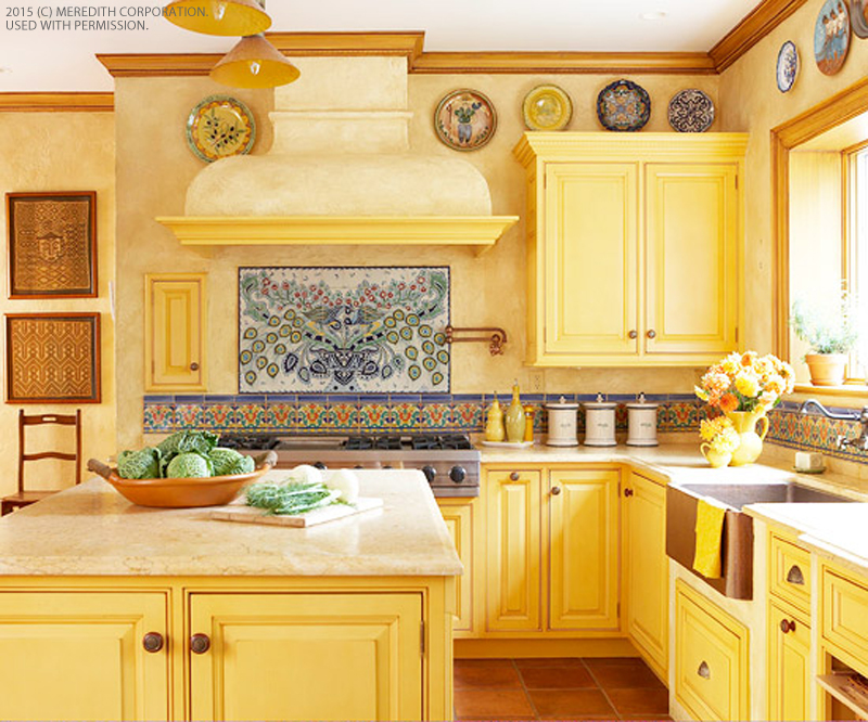 Incorporating Traditional Style into Your Home’s Kitchen - bhgrelife.com