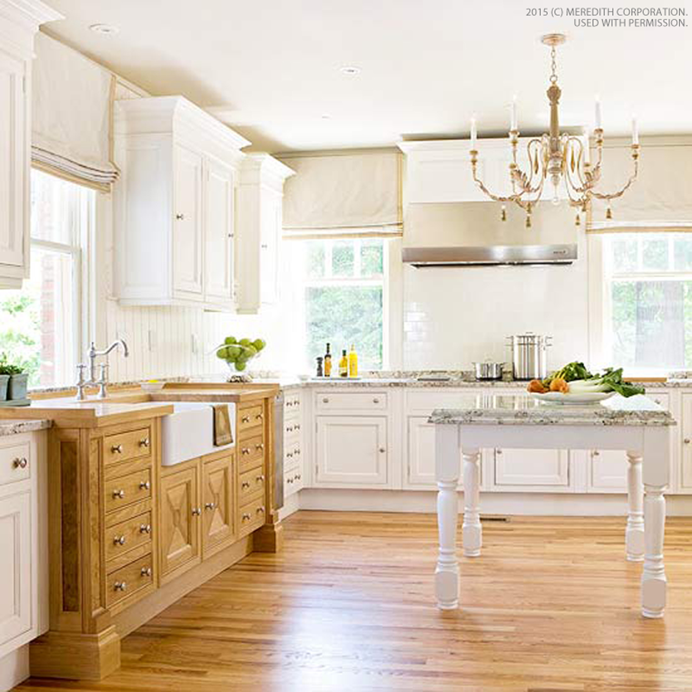 Incorporating Traditional Style into Your Home’s Kitchen - bhgrelife.com