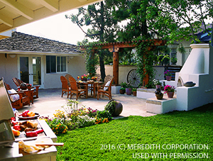 Patio Privacy Inspiration to Help Create a Perfect Outdoor Getaway - bhgrelife.com