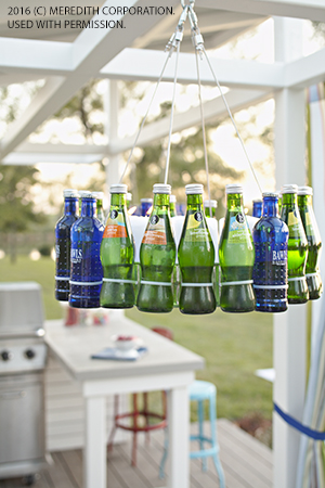 Colorful Outdoor Entertaining Ideas for Your Next Gathering - bhgrelife.com