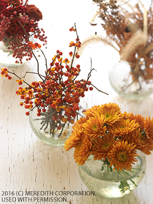 bhgrelife.com - Thanksgiving Decorating That’s Inspired by Nature