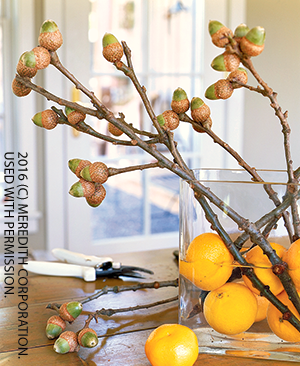 bhgrelife.com - Thanksgiving Decorating That’s Inspired by Nature