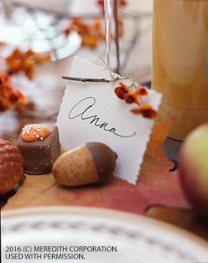 bhgrelife.com - Thanksgiving Decorating That’s Inspired by Nature