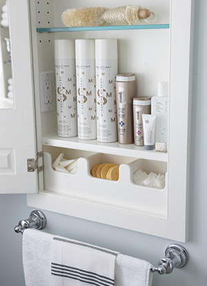 creative bathroom storage ideas