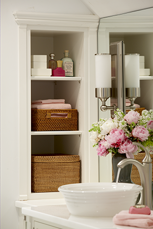 creative bathroom storage ideas